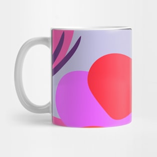 colour tropis Mug